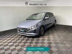 Inconnue Utilisé 2024 Hyundai i20 Citadine | 17 480 € (Prix juste)