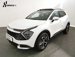 Blanc Utilisé 2022 Kia Sportage 2 SUV | 28 870 € (Bon prix)
