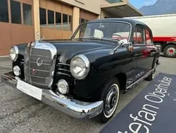 Noir Utilisé 1960 Mercedes 190 Berline | 28 000 €