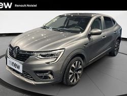 Gris Occasion 2022 Renault Arkana Business SUV | 19 690 € (Prix juste)