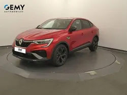 Rouge Utilisé 2022 Renault Arkana R.S. SUV | 24 699 € (Prix juste)