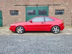 Rouge Utilisé 1991 VW Corrado Citadine | 16 800 €