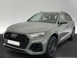 Gris Utilisé 2022 Audi Q5 S-Line SUV | 44 990 € (Super prix)