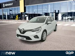 Blanc Utilisé 2022 Renault Clio V SE Berline | 12 499 € (Bon prix)