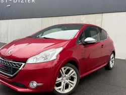 Rouge Utilisé 2013 Peugeot 208 GTi Citadine | 7 490 € (Bon prix)