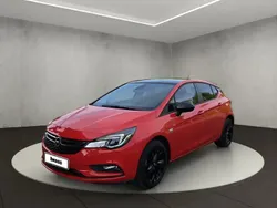 Rouge Utilisé 2019 Opel Astra Berline | 14 250 € (Super prix)
