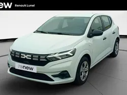 Blanc Utilisé 2022 Dacia Sandero Essentiel Citadine | 10 999 € (Super prix)