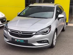 Gris Utilisé 2017 Opel Astra Elite Break | 14 900 € (Prix juste)