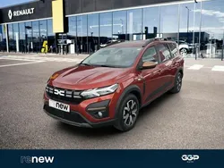 Utilisé 2024 Dacia Jogger Extreme | 21 490 € (Prix juste)