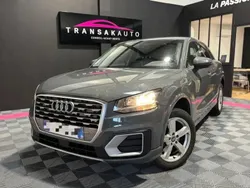 Gris Utilisé 2018 Audi Q2 Sport SUV | 17 990 € (Prix juste)