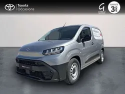 Utilisé 2024 Toyota Proace City Van | 28 790 € (Prix assez cher)