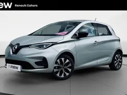 Gris Utilisé 2022 Renault Zoe Evolution Citadine | 15 799 €