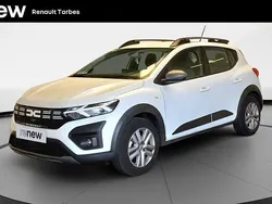 Gris Utilisé 2023 Dacia Sandero Expression Citadine | 15 441 € (Prix juste)