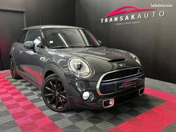Gris Utilisé 2017 Mini Cooper S Citadine | 16 990 € (Bon prix)