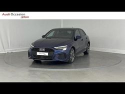 Bleu navarre métallisé Utilisé 2022 Audi A3 Sportback e-tron S-Line Berline | 32 299 € (Prix juste)