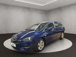 Bleu Utilisé 2021 Opel Astra Business Edition Break | 13 450 € (Bon prix)