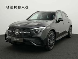Gris Utilisé 2025 Mercedes GLC220 AMG line SUV | 63 579 € (Prix juste)