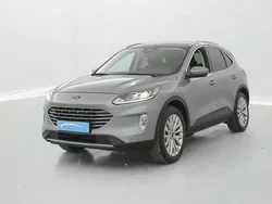 Gris Utilisé 2022 Ford Kuga Titanium SUV | 23 990 € (Prix juste)