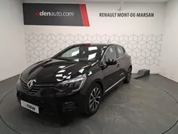 Noir Utilisé 2021 Renault Clio V Intens Citadine | 16 990 € (Prix juste)