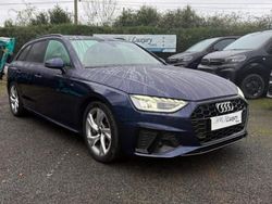 Utilisé 2024 Audi A4 S-Line Break | 36 990 €