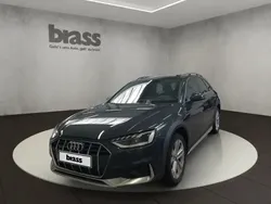 Gris Utilisé 2023 Audi A4 Allroad Sport Break | 53 400 € (Prix cher)