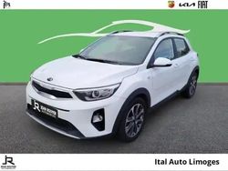 Blanc Utilisé 2020 Kia Stonic SUV | 14 490 €