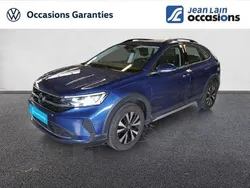Bleu Utilisé 2023 VW Taigo Business SUV | 20 990 € (Prix juste)