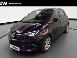 Bleu Utilisé 2022 Renault Zoe Equilibre Citadine | 15 960 € (Prix juste)