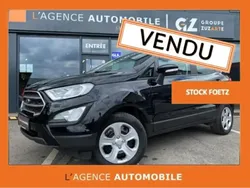 Noir Utilisé 2019 Ford Ecosport Business Edition SUV | 12 900 € (Bon prix)