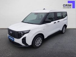 Blanc Nouvelle 2025 Ford Tourneo Courier Monospace | 25 590 € (Prix juste)