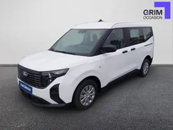 Blanc Nouvelle 2025 Ford Tourneo Courier Monospace | 22 038 €