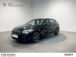 Blanc Utilisé 2022 BMW 118 M Sport Citadine | 28 100 € (Prix juste)