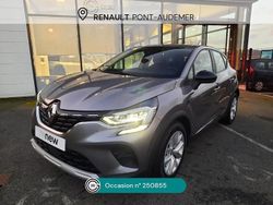 Gris Occasion 2020 Renault Captur Business SUV | 12 490 € (Super prix)