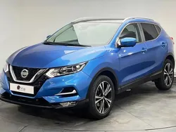 Bleu Utilisé 2020 Nissan Qashqai N-Connecta SUV | 15 990 € (Bon prix)