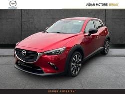 Utilisé 2021 Mazda CX-3 Signature SUV | 18 980 € (Prix juste)