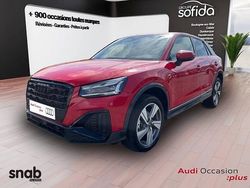 Rouge Utilisé 2024 Audi Q2 Sport SUV | 35 900 € (Prix assez cher)