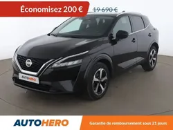 Noir Utilisé 2021 Nissan Qashqai N-Connecta SUV | 19 490 € (Prix juste)