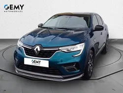 Bleu Utilisé 2022 Renault Arkana Intens SUV | 22 890 € (Prix juste)