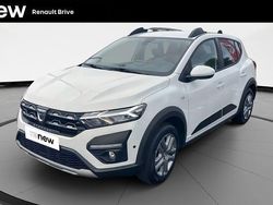 Blanc Utilisé 2022 Dacia Sandero Comfort Citadine | 13 990 € (Prix juste)