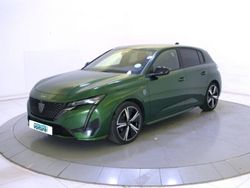 Vert Utilisé 2023 Peugeot 308 S Berline | 22 490 € (Prix juste)