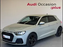Argent rosée métallisé Utilisé 2024 Audi A1 Sportback Advanced Citadine | 25 880 € (Prix juste)