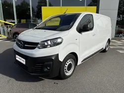 Blanc Utilisé 2023 Opel Vivaro S Van | 24 889 € (Prix juste)
