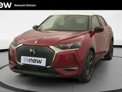 Rouge Utilisé 2020 DS Automobiles DS3 Crossback Connected Chic SUV | 14 900 € (Bon prix)