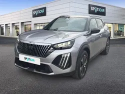 Gris Utilisé 2024 Peugeot e-2008 GTi SUV | 26 999 € (Prix juste)