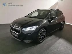 Noir Utilisé 2024 BMW 218 M Sport Monospace | 32 820 € (Bon prix)