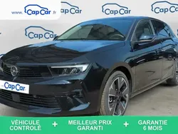 Noir Nouvelle 2024 Opel Astra Berline | 26 840 € (Super prix)
