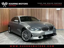 Argent Utilisé 2020 BMW 330e Luxury Line Berline | 27 900 € (Prix juste)