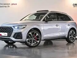 Argent fleuret metallise Utilisé 2024 Audi Q5 S-Line SUV | 57 990 € (Prix cher)