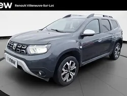 Gris Utilisé 2022 Dacia Duster Prestige SUV | 16 690 € (Prix juste)