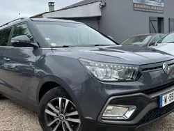 Utilisé 2017 Ssangyong Tivoli | 9 999 €